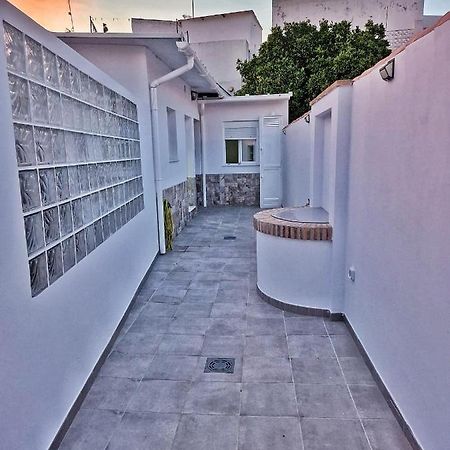 Apartamento Mi Currilla Sanlúcar de Barrameda Exteriör bild