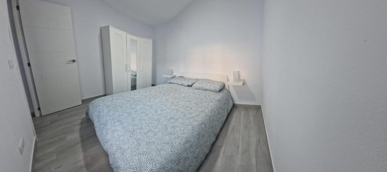 Apartamento Mi Currilla Sanlúcar de Barrameda Exteriör bild