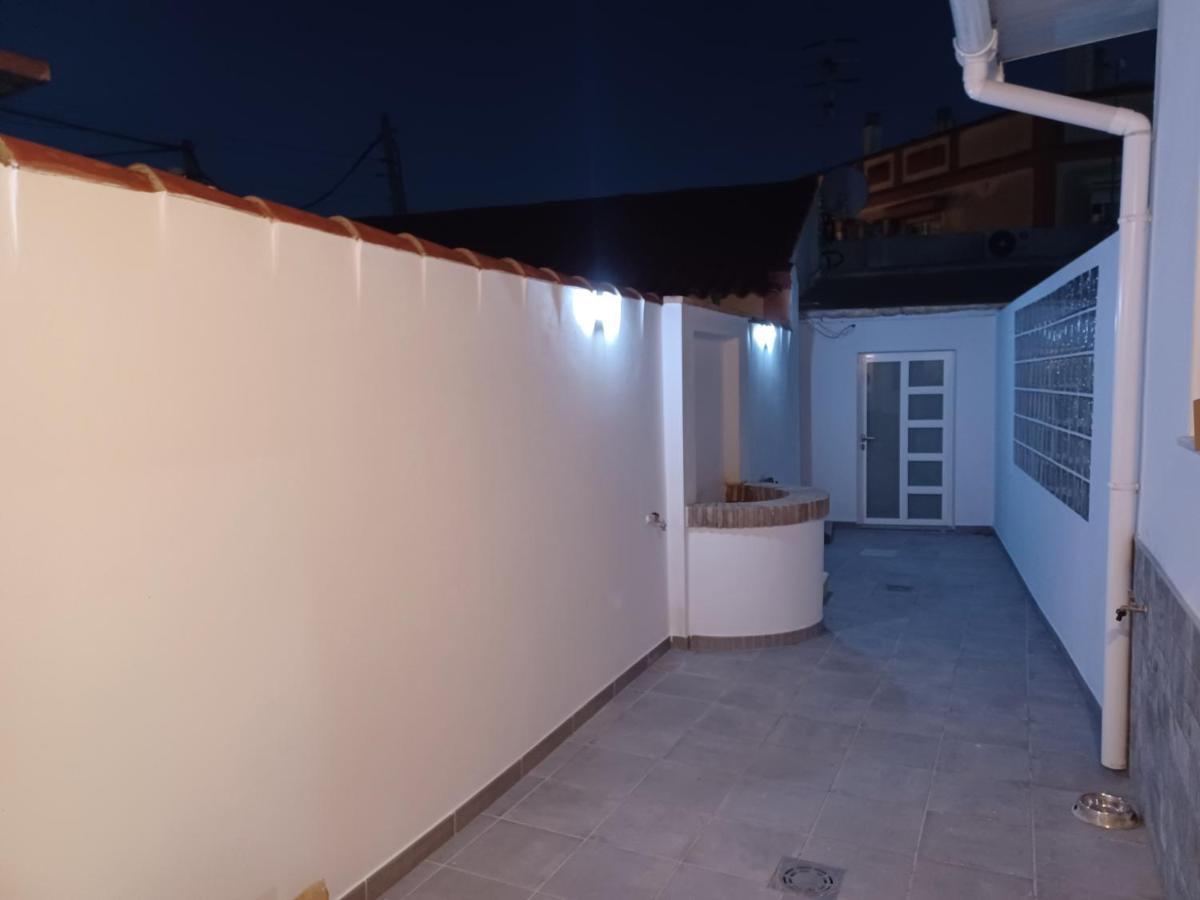 Apartamento Mi Currilla Sanlúcar de Barrameda Exteriör bild
