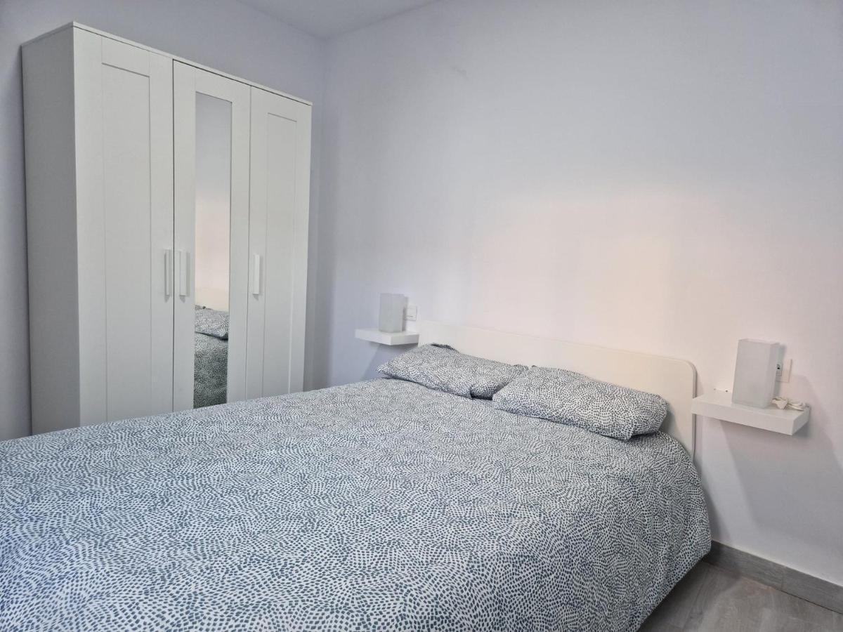 Apartamento Mi Currilla Sanlúcar de Barrameda Exteriör bild