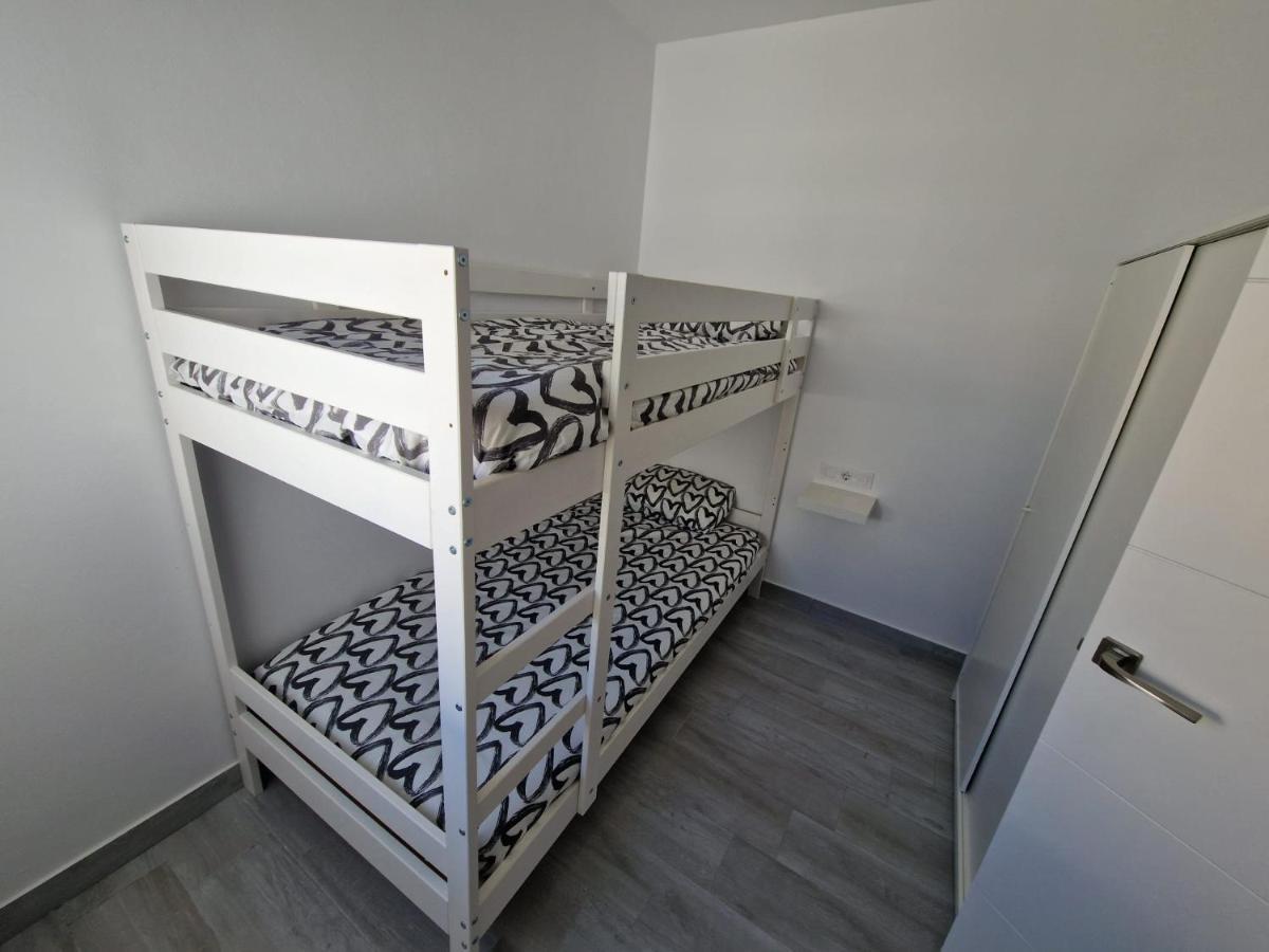 Apartamento Mi Currilla Sanlúcar de Barrameda Exteriör bild
