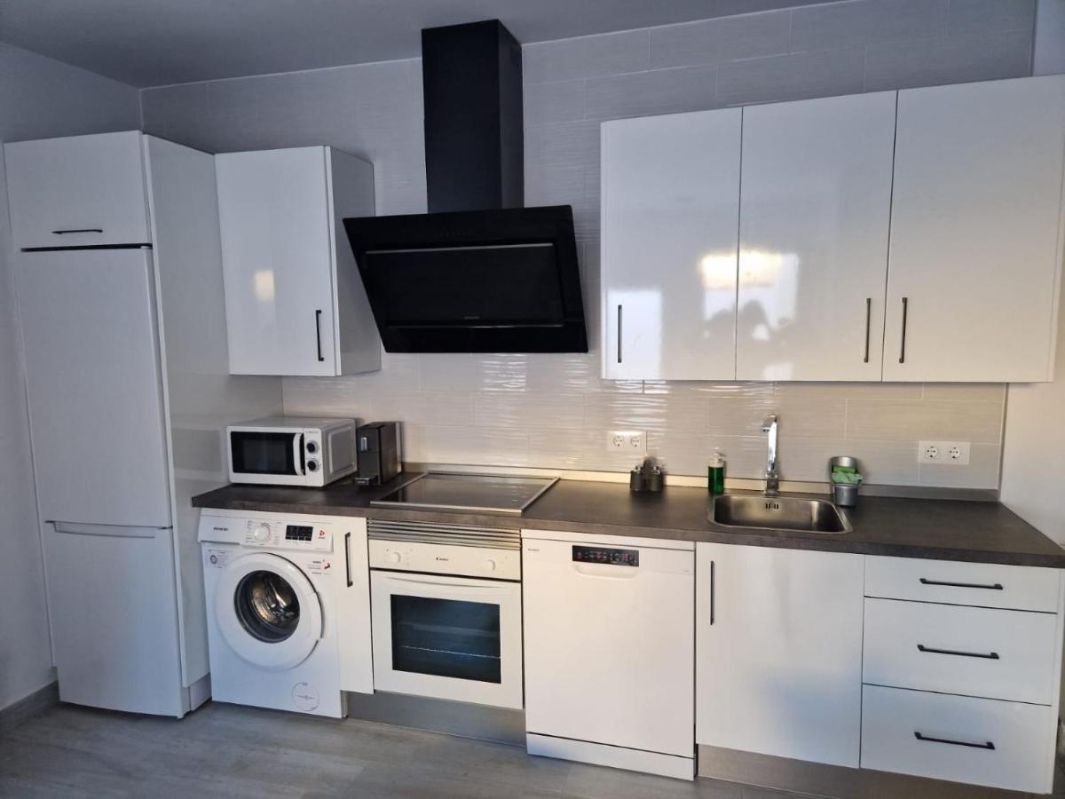 Apartamento Mi Currilla Sanlúcar de Barrameda Exteriör bild