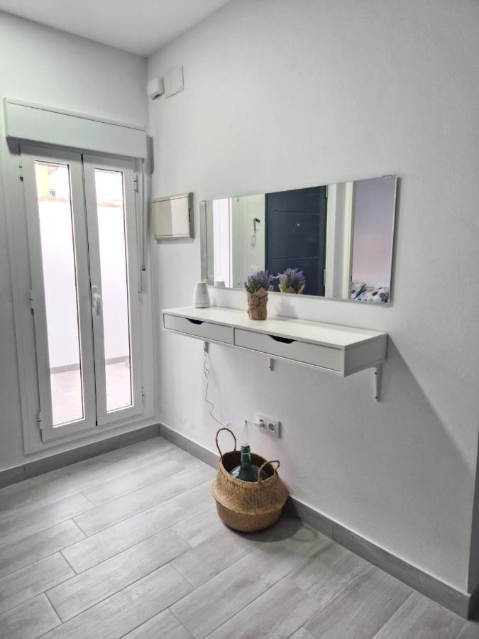 Apartamento Mi Currilla Sanlúcar de Barrameda Exteriör bild