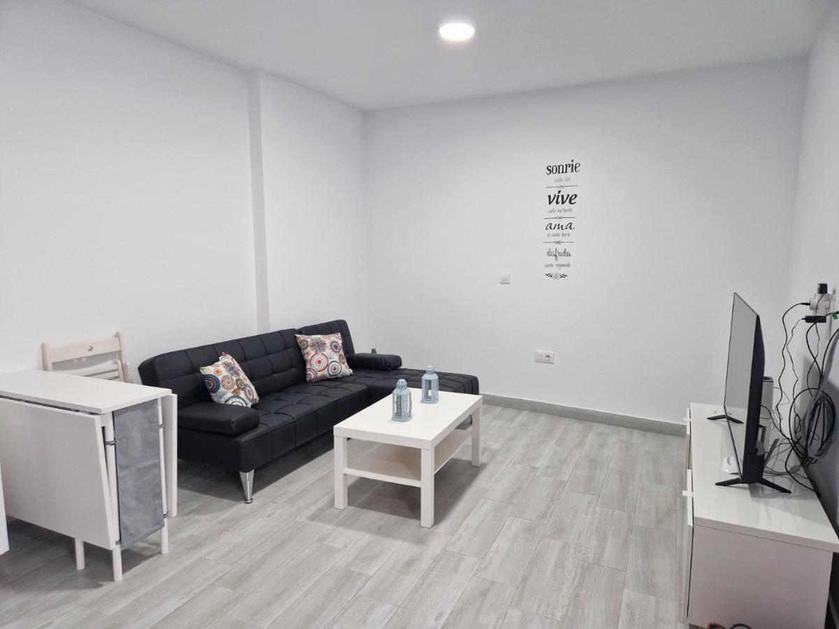 Apartamento Mi Currilla Sanlúcar de Barrameda Exteriör bild