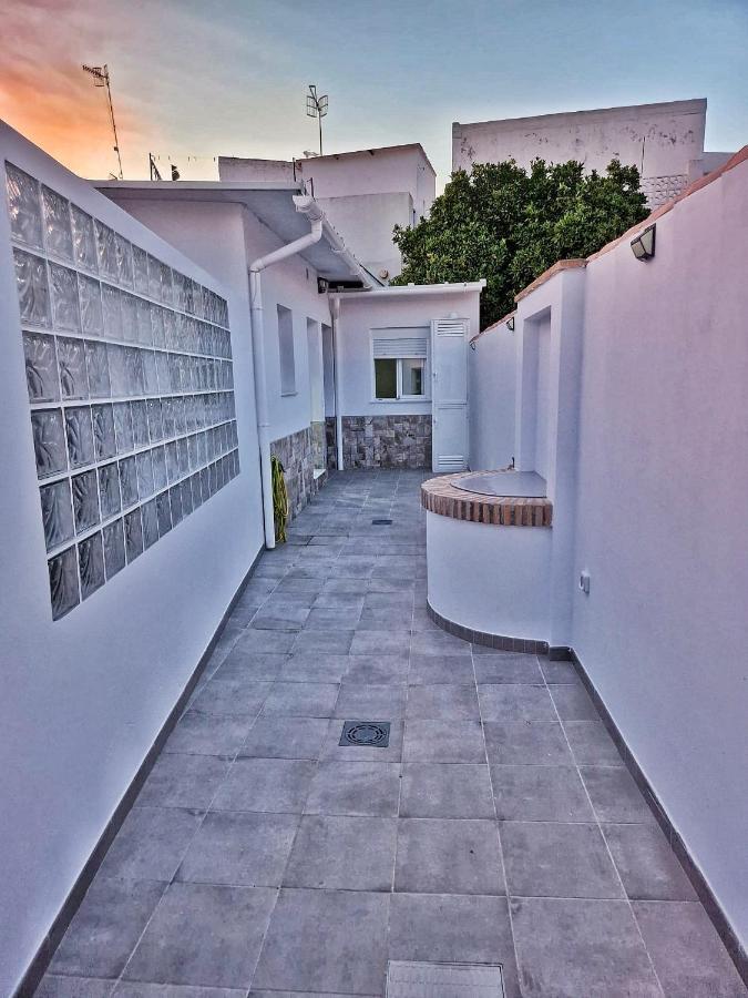 Apartamento Mi Currilla Sanlúcar de Barrameda Exteriör bild